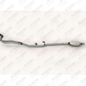 TUBO MOTOR CORCEL LL/ BELINA LL 79 A 05/83 3 FUROS