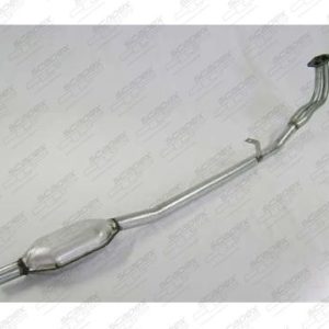 TUBO MOTOR CORCEL II/ BELINA II 06/83 A 12/88 CHT 4 FUROS