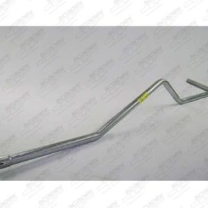 TUBO TRASEIRO PICK-UP 4 CIL 1975 A 1978