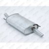 SILENCIOSO TRASEIRO FIESTA 1.4 16V/ 1.0/ 1.6 GI ROCAM