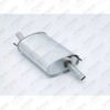 ABAFADOR TRASEIRO COURIER/FIESTA 1.6 ESPORTIVO