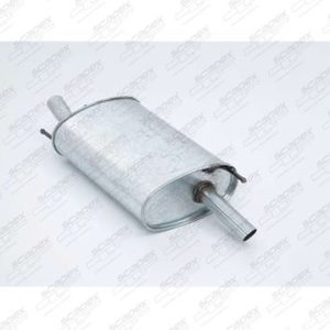 ABAFADOR TRASEIRO COURIER/FIESTA 1.6 ESPORTIVO