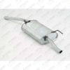 SILENCIOSO TRASEIRO COURIER 1.3 97...