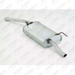 SILENCIOSO TRASEIRO COURIER 1.3 97...