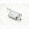 SILENCIOSO TRASEIRO FOCUS 1.8 16V/ 2.0 16V HATCH