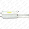 SILENCIOSO TRASEIRO FIESTA 1.0 SUPERCHARGER/ 1.6 GII SEDAN