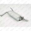 SILENCIOSO TRASEIRO ECOSPORT 2.0 16V DURATEC AUTOMATICO/ MECANICO 2003 ...