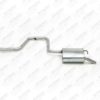 SILENCIOSO TRASEIRO MONDEO SEDAN 1.8