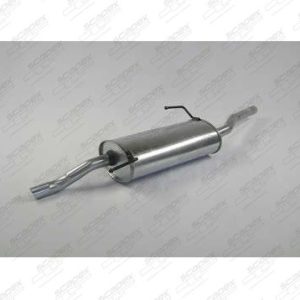 SILENCIOSO TRASEIRO COURIER 1.3 97... OPCIONAL