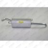 SILENCIOSO TRASEIRO PICKUP COURIER/ FIESTA ESPORTIVO 1.0/ SUPERCHARGER/ 1.6/ GII SEDAN 2007...