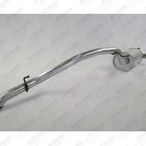 SILENCIOSO TRASEIROEIRO FOCUS SEDAN 2.0 16V/1.6 8V 2009...