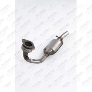 CATALISADOR FIESTA 1.0 GI ROCAM 10/99... C/ TUBO MOTOR E FLEXÍVEL GASOLINA