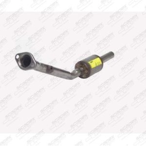 CATALISADOR ECOSPORT 1.0/ 1.6 C/ TUBO MOTOR ... 2008 FLEX