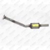 CATALISADOR ECOSPORT 1.0/ 1.6 C/ TUBO MOTOR ... 2008 FLEX