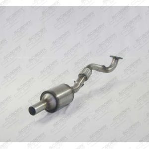 CATALISADOR ECOSPORT 2.0 16V C/ TUBO MOTOR 03 ... FLEX