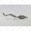CATALISADOR ECOSPORT 2.0 16V C/ TUBO MOTOR 03 ... FLEX