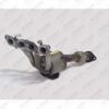 CATALISADOR NEW FIESTA/ ECOSPORT 1.6 8V 2013 ...