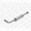 ABAFADOR INTERMEDIÁRIO GOL FURGAO 1.0 8V GIII/ GIV 2001 ...DIÂMETRO 44MM