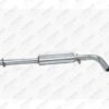 ABAFADOR INTERMEDIÁRIO GOL FURGAO 1.0 8V GIII/ GIV 2001 ...DIÂMETRO 44MM
