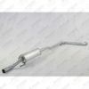 ABAFADOR INTERMEDIÁRIO SAVEIRO GV 1.6 2009 ... CONJUNTO