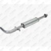 ABAFADOR INTERMEDIÁRIO GOL FURGAO 1.0 8V GII ALCOOL 98 A 05/ GAS 00 A 05