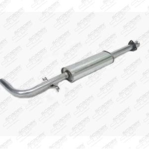 ABAFADOR INTERMEDIÁRIO GOL FURGAO 1.0 8V GII ALCOOL 98 A 05/ GAS 00 A 05