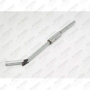 ABAFADOR INTERMEDIÁRIO SAVEIRO/GOL/ VOYAGE/ PARATI 1.6 GI MOTOR REFRIG A AGUA 85 A 89