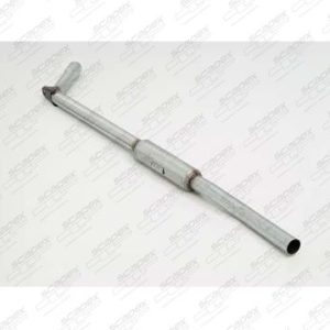 ABAFADOR INTERMEDIÁRIO SAVEIRO/GOL/ VOYAGE/ PARATI 1.6 GI MOTOR REFRIG A AGUA 85 A 89
