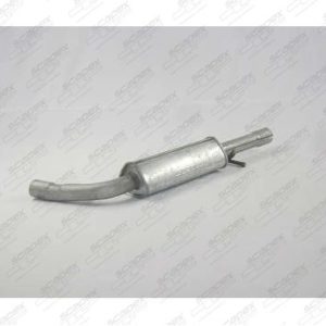 ABAFADOR INTERMEDIÁRIO A3 1.8 TURBO/ GOLF 1.8 TURBO