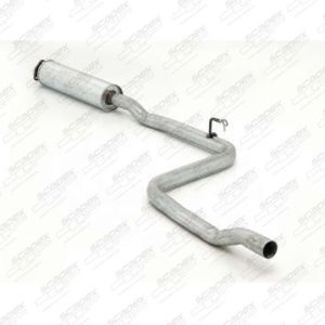 ABAFADOR INTERMEDIÁRIO GOL GTS 1.8 GI 87 A 11/91