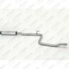 ABAFADOR INTERMEDIÁRIO GOL GTS 1.8 GI 87 A 11/91