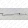 ABAFADOR INTERMEDIÁRIO GOL 1.6 2009 ... CONJUNTO