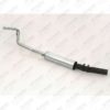 ABAFADOR TRASEIRO ESP GOL GI 1.6/1.8 CHT 89 A 96 C/ PONTEIRA PRETA