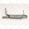 ABAFADOR TRASEIRO PUMA C/ PONTEIRA CROMADA (GALVANIZADO)