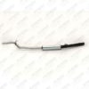 ABAFADOR TRASEIRO ESP VOYAGE/PARATI/SAVEIRO GI 1.6/1.8 AP 87 A 96 C/ PONTEIRA PRETA