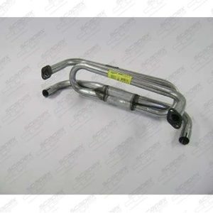 COLETOR BUGGY (GALVANIZADO)