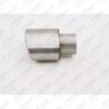 PONTEIRA BOCA DE TURBÃO II INOX ENCAIXE DE DIAM 2