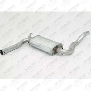 SILENCIOSO INTERMEDIÁRIO GOL GTI 2.0 GI ...11/91