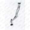 TUBO MOTOR SAVEIRO/ GOL GTS 1.8 GI 87 A 11/91