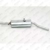 SILENCIOSO TRASEIRO QUANTUM 09/86 A 12/91
