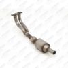 CATALISADOR GOLF 1.8 GI C/ TUBO MOTOR 97 A 98 50MM GASOLINA