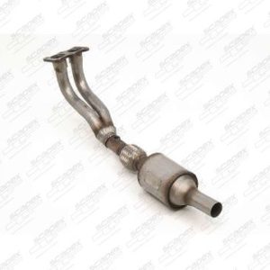 CATALISADOR GOLF 1.8 GI C/ TUBO MOTOR 97 A 98 50MM GASOLINA