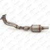 CATALISADOR GOLF 1.8 GI C/ TUBO MOTOR 97 A 98 50MM GASOLINA