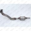 CATALISADOR GOLF 1.6 GII 99 A 00 S/ SONDA GASOLINA