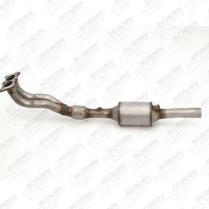 CATALISADOR A3 1.8 ASPIRADO C/ TUBO MOTOR C/ 2 SONDAS GASOLINA