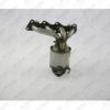 CATALISADOR FOX 1.0 2005 A 06/2008 C/ COLETOR FLEX