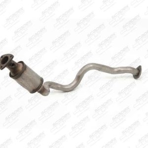CATALISADOR GOL 1.0 8V GIII/ GIV 2001 A 2009 C/ TUBO MOTOR FLEX