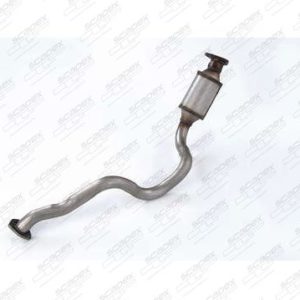 CATALISADOR GOL 1.0 8V GIII/ GIV 2001 A 2009 C/ TUBO MOTOR FLEX