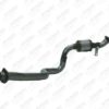 CATALISADOR GOL 1.0 8V GIV 2010 ... C/ TUBO MOTOR FLEX