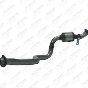 CATALISADOR GOL 1.0 8V GIV 2010 ... C/ TUBO MOTOR FLEX